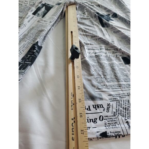 Cover Charge Women's Wide Leg Capri Pants Multicolor Size Small Polyester Blend - Picture 5 of 12